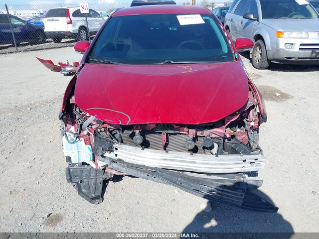 Toyota Prius Two 2016 JTDKBRFU0G3529281 Image 6