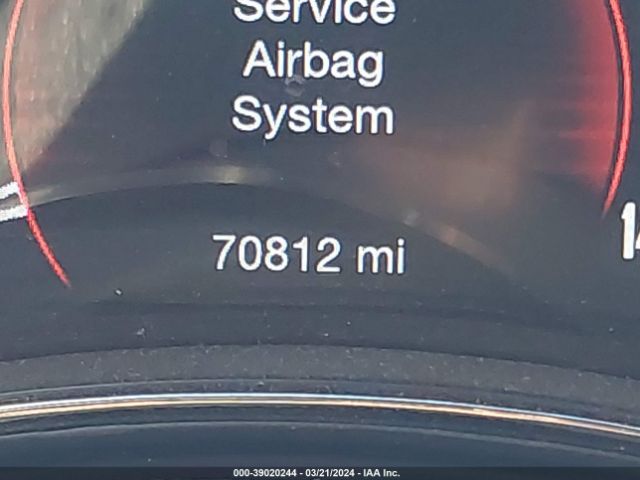 1C4SDJCT7KC652754 Dodge Durango R/t Awd