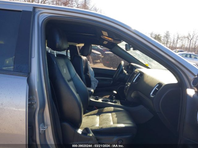 1C4SDJCT7KC652754 Dodge Durango R/t Awd