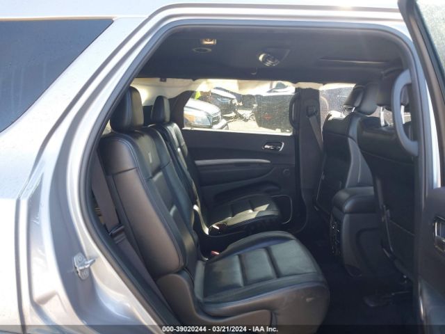 1C4SDJCT7KC652754 Dodge Durango R/t Awd