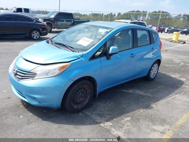 Nissan Versa Note Sv 2014 3N1CE2CP9EL362294 Image 2