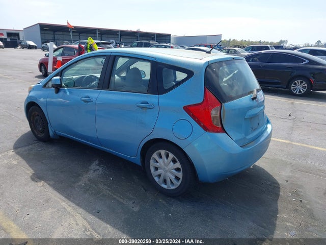 Nissan Versa Note Sv 2014 3N1CE2CP9EL362294 Image 3