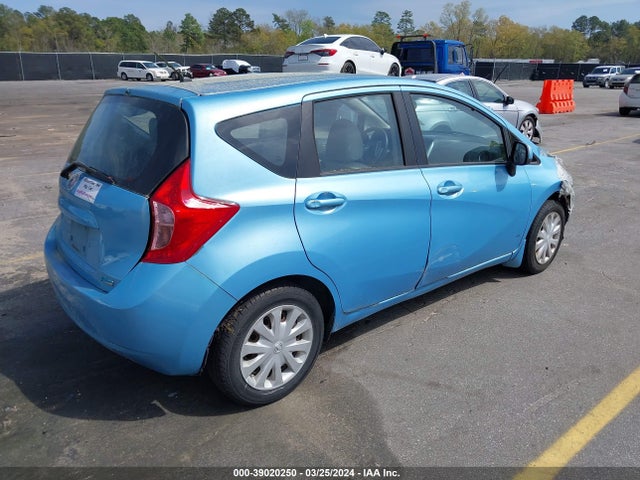 Nissan Versa Note Sv 2014 3N1CE2CP9EL362294 Image 4