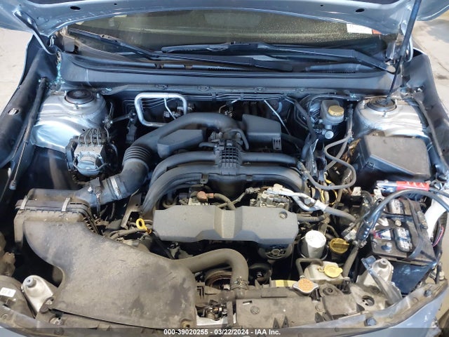 Subaru Legacy 2.5i Premium 2017 4S3BNAC62H3066253 Image 10