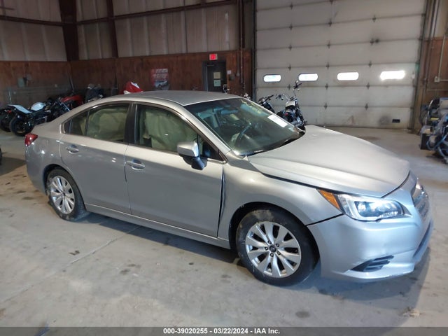 Subaru Legacy 2.5i Premium 2017 4S3BNAC62H3066253 Image 12