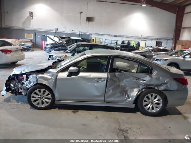 Subaru Legacy 2.5i Premium 2017 4S3BNAC62H3066253 Image 13