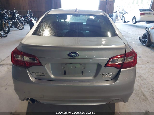 Subaru Legacy 2.5i Premium 2017 4S3BNAC62H3066253 Image 15