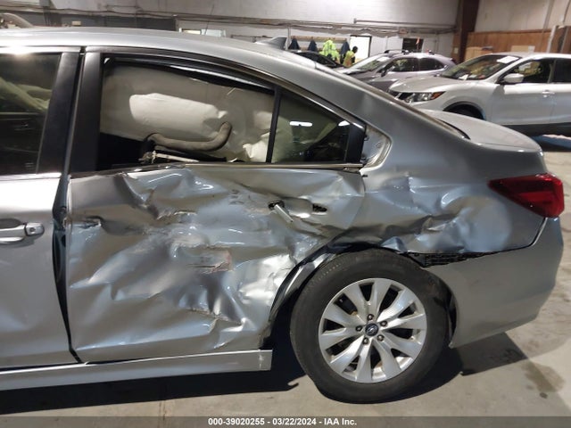 Subaru Legacy 2.5i Premium 2017 4S3BNAC62H3066253 Image 16