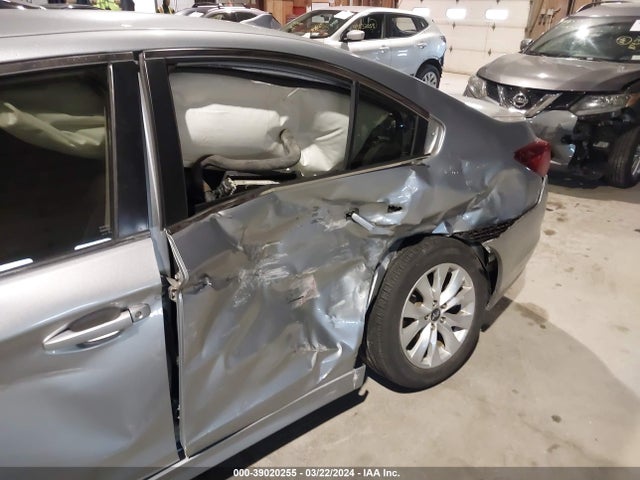 Subaru Legacy 2.5i Premium 2017 4S3BNAC62H3066253 Image 17