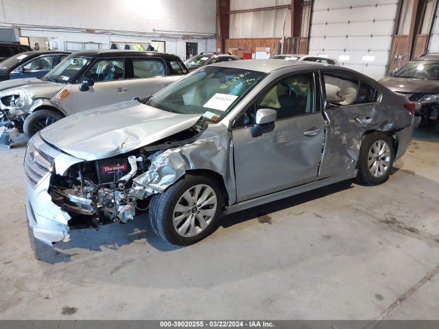 Subaru Legacy 2.5i Premium 2017 4S3BNAC62H3066253 Image 2