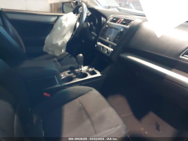 Subaru Legacy 2.5i Premium 2017 4S3BNAC62H3066253 Image 5