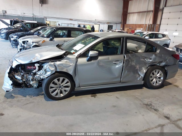 Subaru Legacy 2.5i Premium 2017 4S3BNAC62H3066253 Image 6