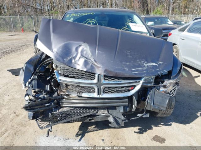3C4PDCAB2KT797491 Dodge Journey Se Value Package