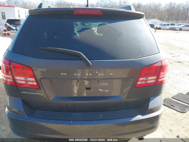 3C4PDCAB2KT797491 Dodge Journey Se Value Package