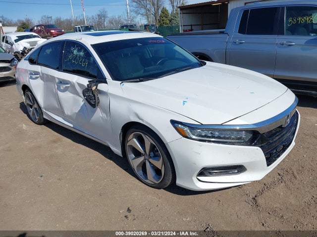 Honda Accord Touring 2020 1HGCV2F97LA029186 главное изображение