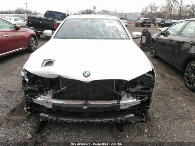 WBAJE7C57KWW14868 BMW 540i Xdrive