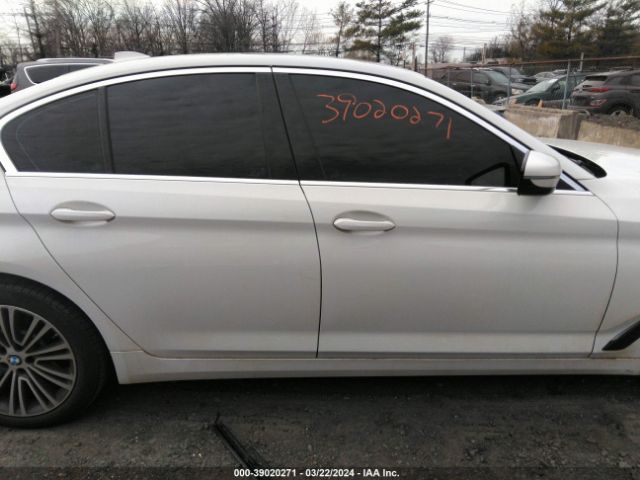 WBAJE7C57KWW14868 BMW 540i Xdrive
