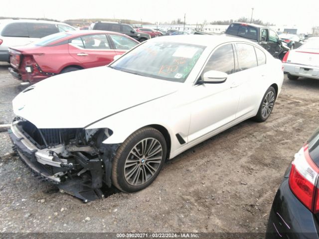 WBAJE7C57KWW14868 BMW 540i Xdrive