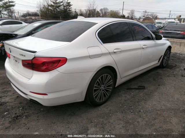 WBAJE7C57KWW14868 BMW 540i Xdrive