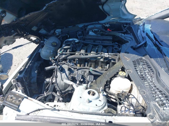 Ford Mustang Mach 1 Fastback 2023 1FA6P8R09P5500295 Image 10