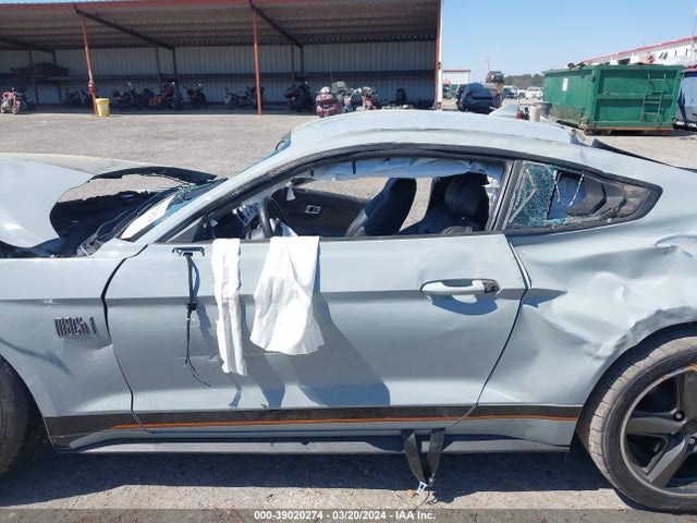 Ford Mustang Mach 1 Fastback 2023 1FA6P8R09P5500295 Image 15