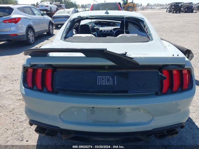 Ford Mustang Mach 1 Fastback 2023 1FA6P8R09P5500295 Image 17