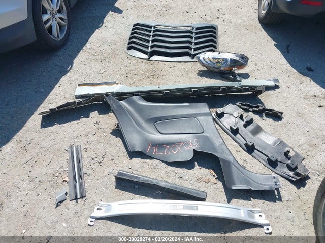 Ford Mustang Mach 1 Fastback 2023 1FA6P8R09P5500295 Image 12