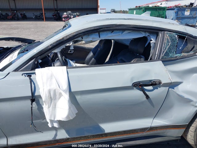 Ford Mustang Mach 1 Fastback 2023 1FA6P8R09P5500295 Image 19