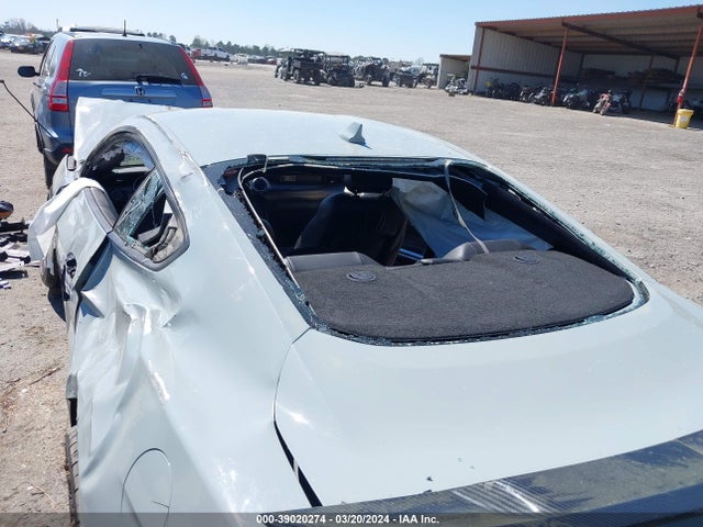 Ford Mustang Mach 1 Fastback 2023 1FA6P8R09P5500295 Image 20
