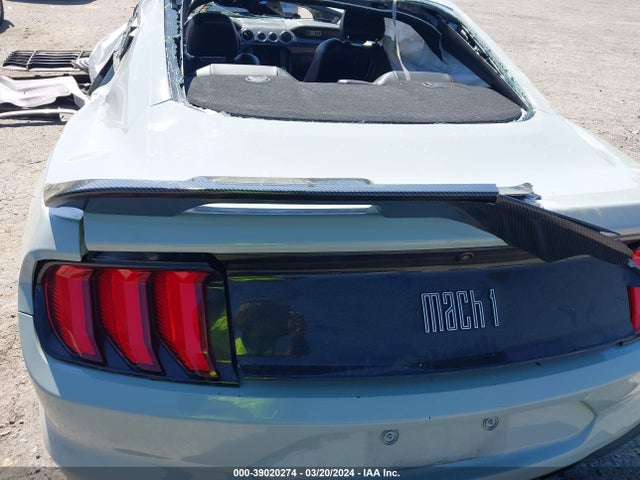 Ford Mustang Mach 1 Fastback 2023 1FA6P8R09P5500295 Image 21