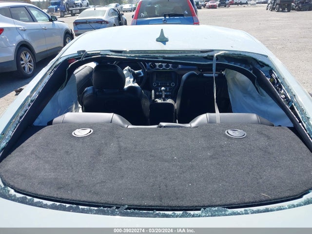 Ford Mustang Mach 1 Fastback 2023 1FA6P8R09P5500295 Image 22