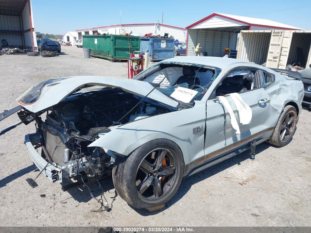 Ford Mustang Mach 1 Fastback 2023 1FA6P8R09P5500295 Image 2