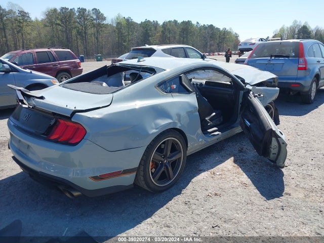 Ford Mustang Mach 1 Fastback 2023 1FA6P8R09P5500295 Image 4
