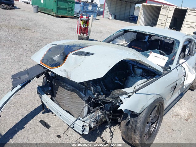 Ford Mustang Mach 1 Fastback 2023 1FA6P8R09P5500295 Image 6