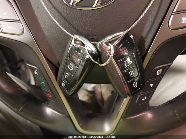 Hyundai Santa Fe Se Ultimate 2018 KM8SRDHF4JU294944 Image 11
