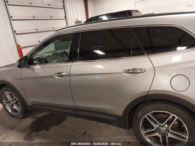 Hyundai Santa Fe Se Ultimate 2018 KM8SRDHF4JU294944 Image 15