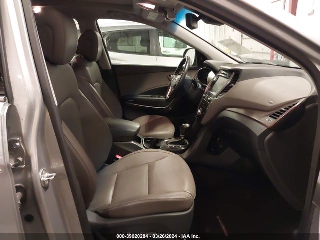 Hyundai Santa Fe Se Ultimate 2018 KM8SRDHF4JU294944 Image 5