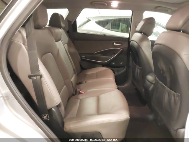 Hyundai Santa Fe Se Ultimate 2018 KM8SRDHF4JU294944 Image 8