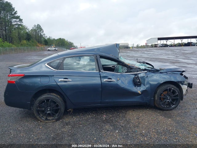 Nissan SENTRA S 2014 3N1AB7AP2EL691273 Image 14