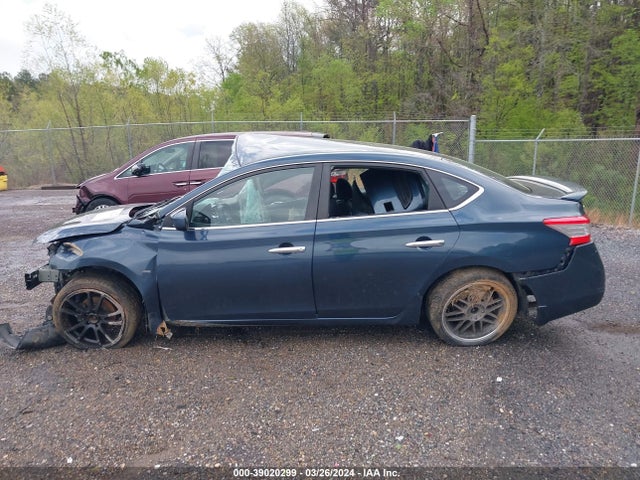 Nissan SENTRA S 2014 3N1AB7AP2EL691273 Image 15
