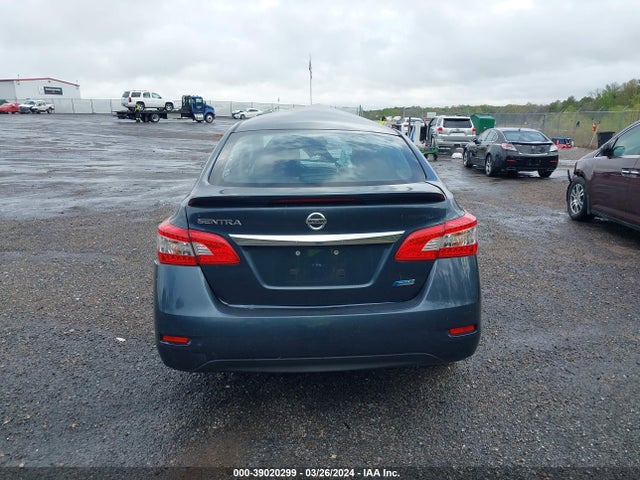 Nissan SENTRA S 2014 3N1AB7AP2EL691273 Image 17