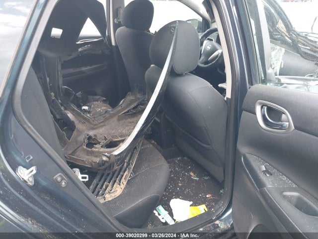 Nissan SENTRA S 2014 3N1AB7AP2EL691273 Image 8