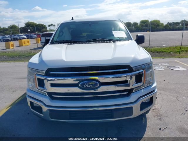 1FTEW1C52KFA19859 Ford F-150 Xlt