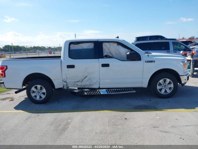1FTEW1C52KFA19859 Ford F-150 Xlt