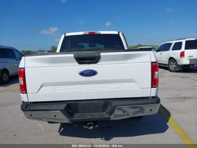 1FTEW1C52KFA19859 Ford F-150 Xlt