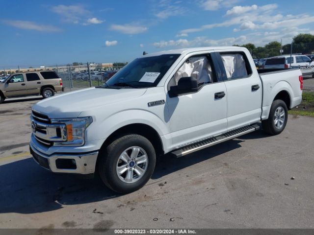 1FTEW1C52KFA19859 Ford F-150 Xlt
