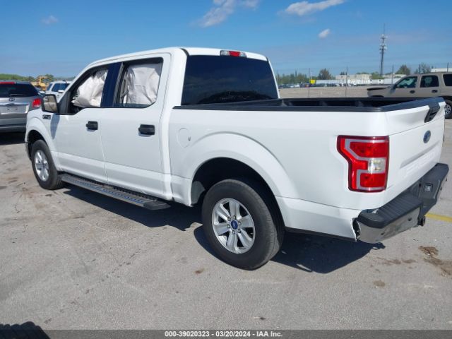 1FTEW1C52KFA19859 Ford F-150 Xlt