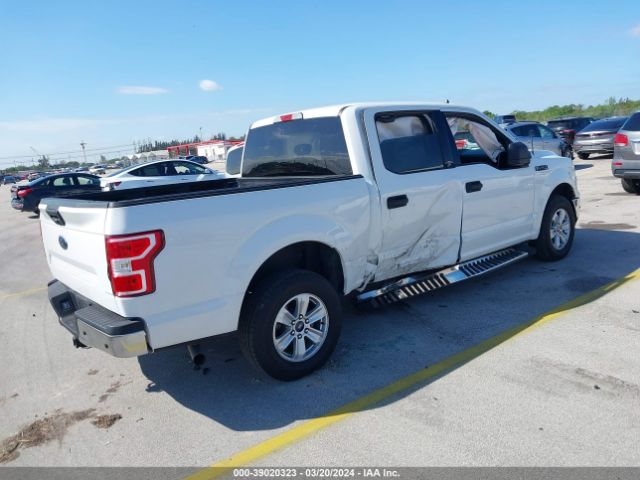 1FTEW1C52KFA19859 Ford F-150 Xlt