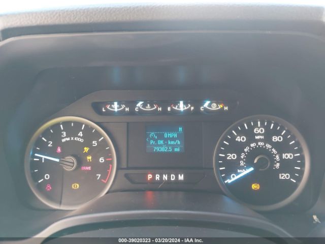 1FTEW1C52KFA19859 Ford F-150 Xlt