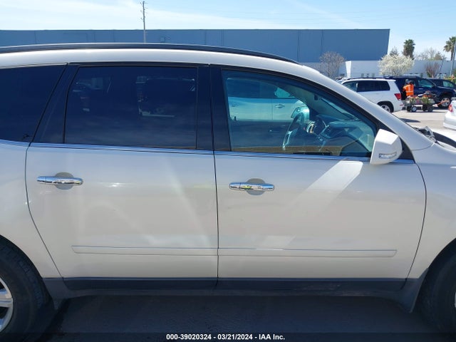 Chevrolet Traverse 1lt 2014 1GNKRGKD1EJ335820 Image 13